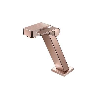 Torneira Docol Stillo 820269 De Bancada Cobre Escovado