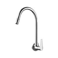 Torneira Lorenzetti Lorenjoy 1168 C32 De Parede Cromada - 1