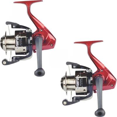 Molinete Neo Plus Vista 2000 Fd 2 Unidades