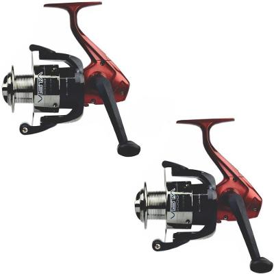 Molinete Neo Plus Vista 3000 Fd 2 Unidades