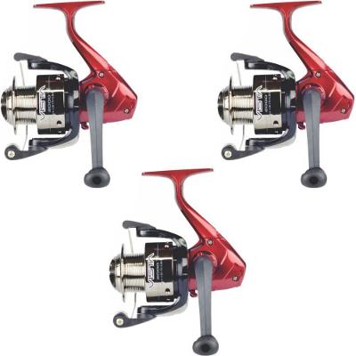 Molinete Neo Plus Vista 2000 Fd 3 Unidades