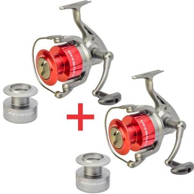 Molinete Marine Sports Prisma 4000 Fd 2 Unidades