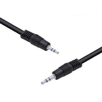 Cabo P1 Macho Para P2 3.5mm Macho 2 Metros P1p2-2