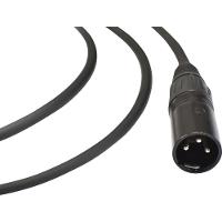 Cabo Xlr Macho X Xlr Fêmea 4,57m Ninja Lw B Santo Angelo - 4