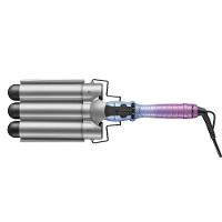 Modelador De Cachos Triondas By Juliette Mondial Azul/rosa MCT-JU-03 Bivolt - 3