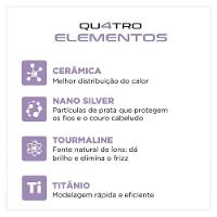 Modelador De Cachos Triondas By Juliette Mondial Azul/rosa MCT-JU-03 Bivolt - 9