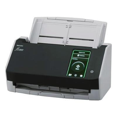 Scanner Fujitsu Duplex A4 40ppm Rede Fi-8040i