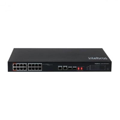 Switch 16P Fast Poe 2P Gigabit Sf 1822 Hi-Poe 4760070