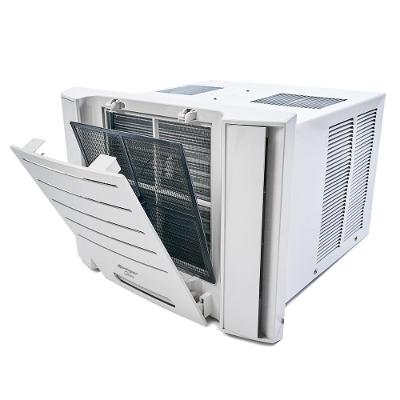 Ar Condicionado De Janela Midea 10.000 Btu-h Frio Monofásico Eletrônico Branco Qck105rb - 220v