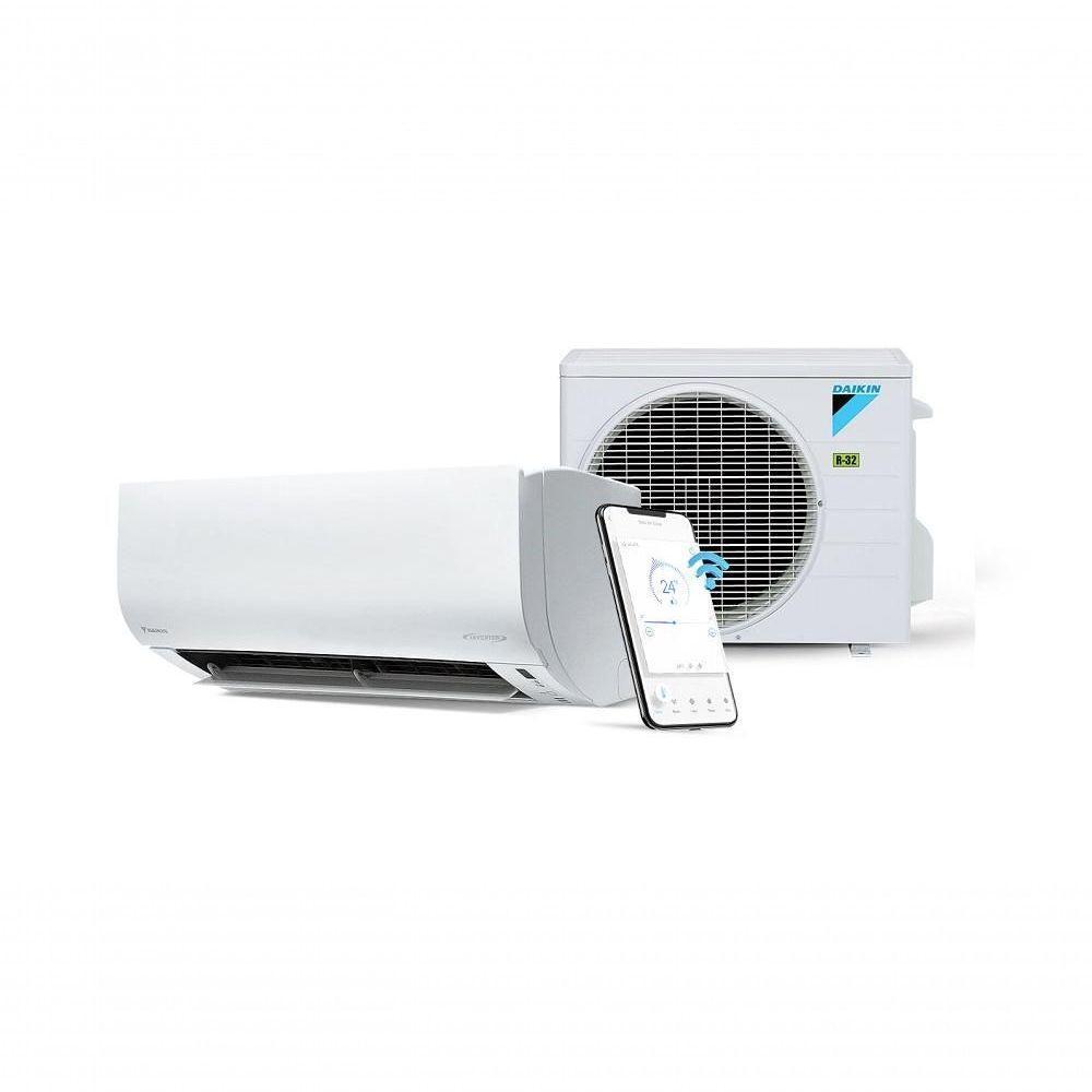 Ar Condicionado Split Daikin Hi Wall Gold Inverter 18.000 Btu-h Frio Monofásico Branco - 220v - 1