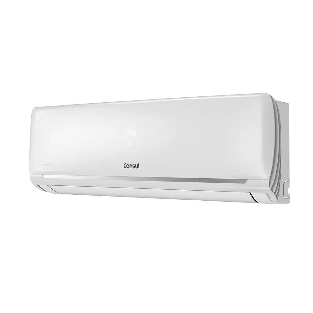 Ar Condicionado Split Consul Hi Wall Triple Inverter 18.000 BTU-h Frio Monofásico Branco CBK18CBBNA 220V - 4