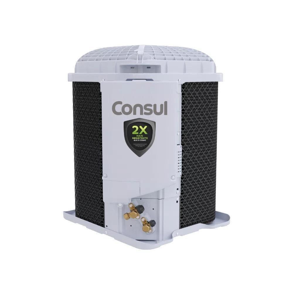 Ar Condicionado Split Consul Hi Wall Triple Inverter 18.000 BTU-h Frio Monofásico Branco CBK18CBBNA 220V - 5