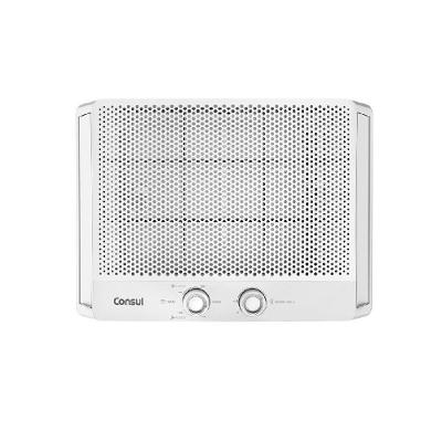 Ar Condicionado De Janela Consul 7.500 Btu-h Frio Mecânico Branco Ccb07fb - 220v
