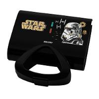 Sanduicheira Mallory Star Wars Empire Plates Preto - 127v - 1