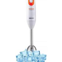 Mixer Mallory Trikxer Pratic 3 Em 1 Mixer, Processador E Batedor 500w Branco - 127v - 3