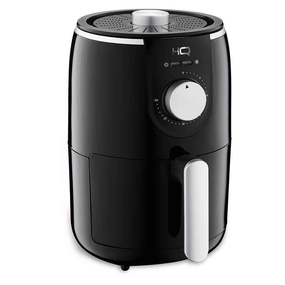 Fritadeira Elétrica Airfryer Hq 2,8 Litros Preto Hf 2055 - 220v - 1