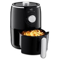 Fritadeira Elétrica Airfryer Hq 2,8 Litros Preto Hf 2055 - 220v - 5