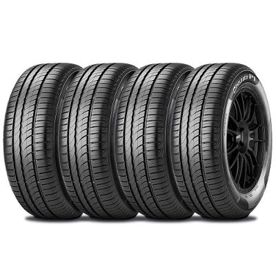 Pneu Aro 14 Pirelli P1 Cinturato 175-65r14 82t - 4 Unidades