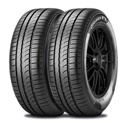 Pneu Aro 14 Pirelli P1 Cinturato 175-65r14 82t - 2 Unidades