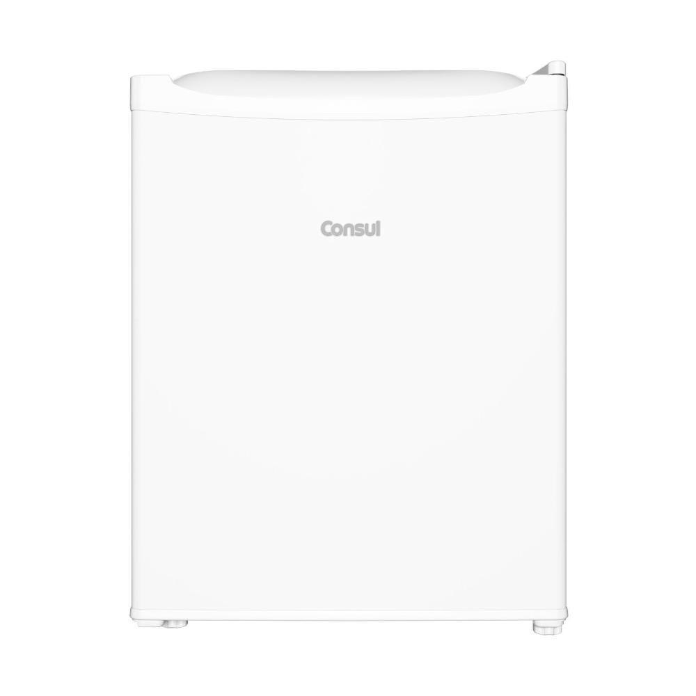 Frigobar Consul 76 Litros Com Gaveta Multiuso Branco Crc08cb - 220v - 1