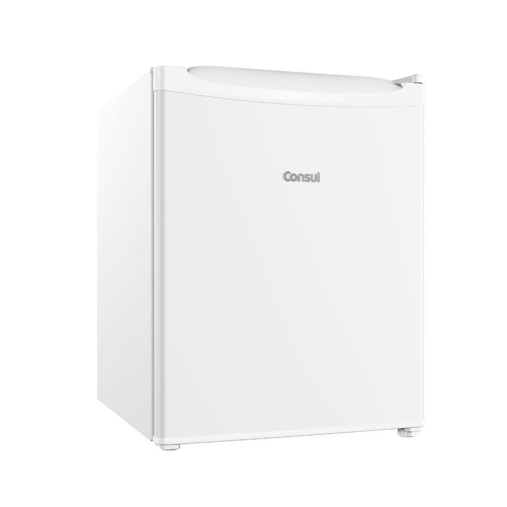 Frigobar Consul 76 Litros Com Gaveta Multiuso Branco Crc08cb - 220v - 2