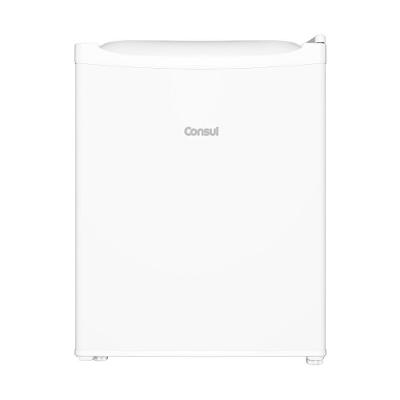 Frigobar Consul 76 Litros Com Gaveta Multiuso Branco Crc08cb - 220v