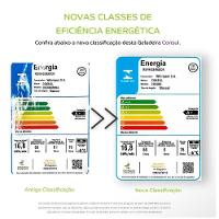 Frigobar Consul 76 Litros Com Gaveta Multiuso Branco Crc08cb - 220v - 4