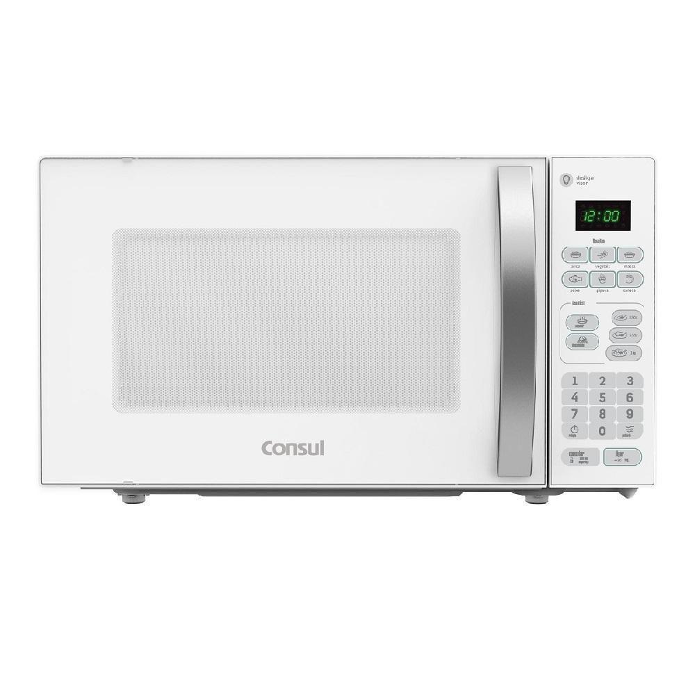 Micro-ondas Consul 20 Litros Branco CMA20BBANA 127V - 1