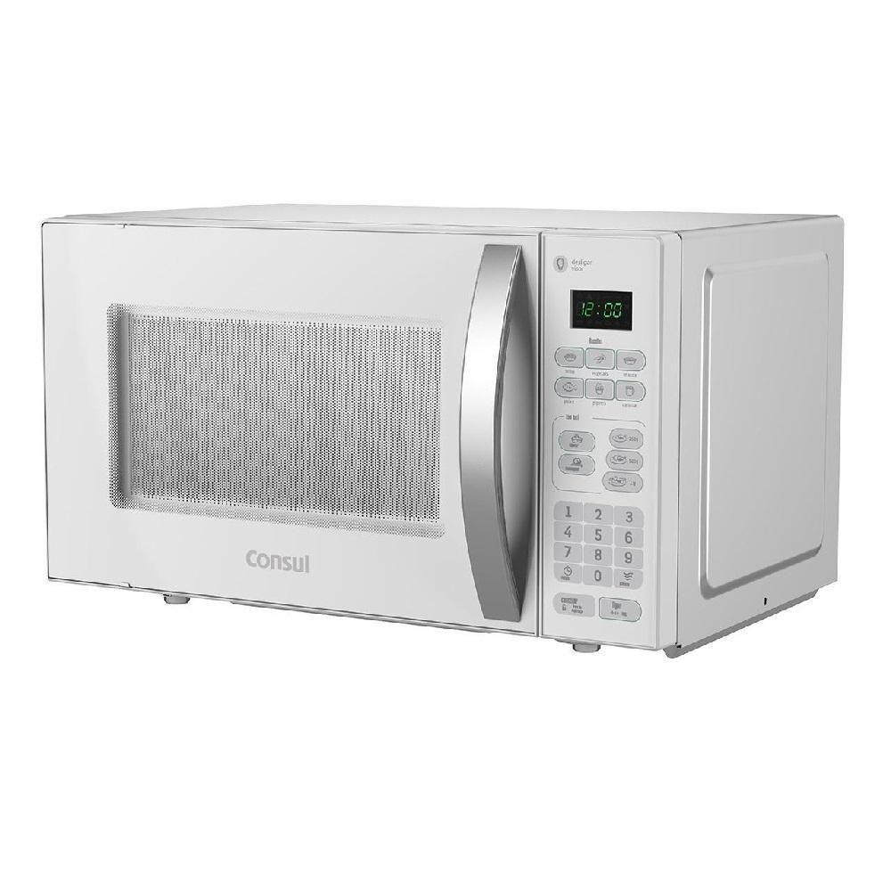 Micro-ondas Consul 20 Litros Branco CMA20BBANA 127V - 2