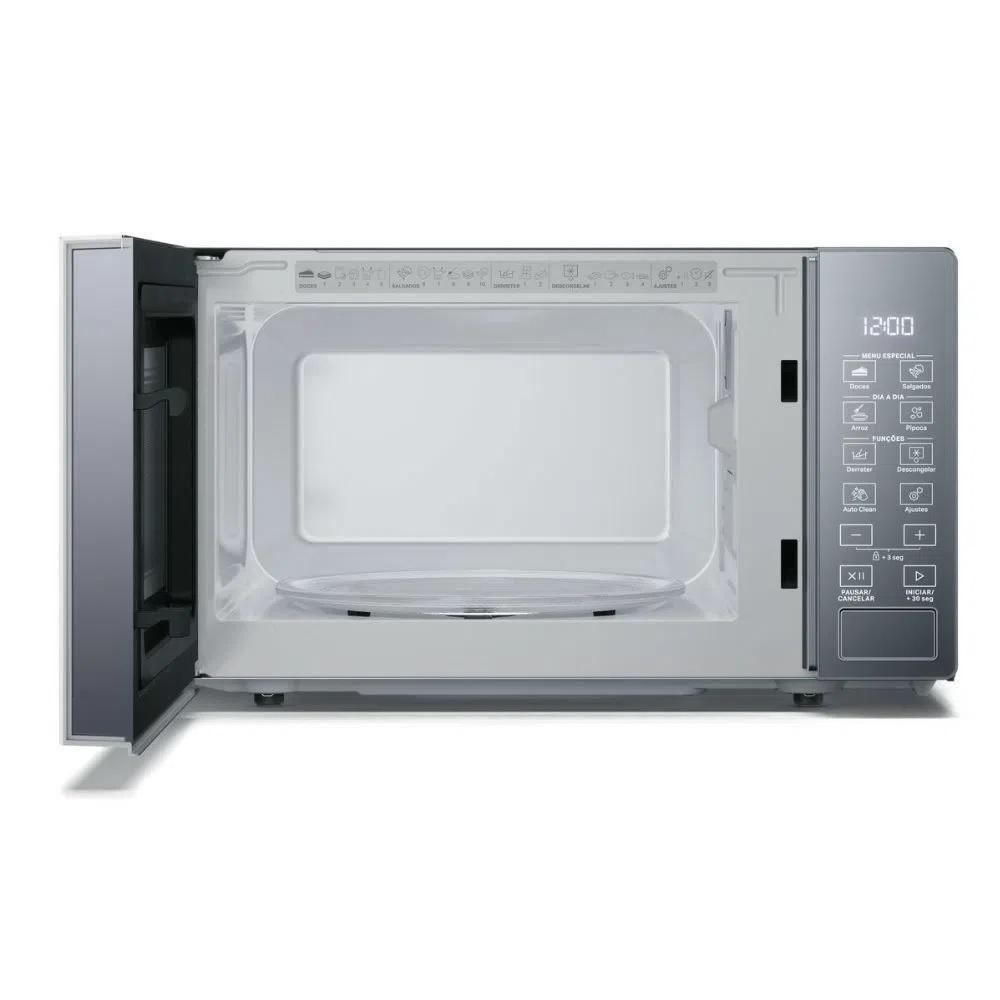 Micro-ondas Brastemp 20 Litros Inox Espelhado BMS20AR 127V - 3