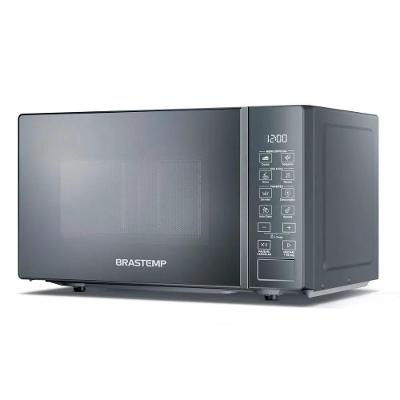 Micro-ondas Brastemp 20 Litros Inox Espelhado BMS20AR 127V