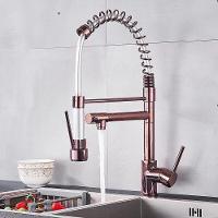 Torneira Gourmet 50cm Com Misturador Monocomando Rose De Bancada Belcca Tgm50r-bl - 2