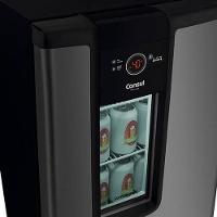 Cervejeira Consul 82 Litros Titanium CZD12ATBNA 220V - 7