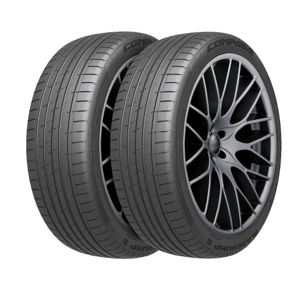 Pneu Aro 17 Compasal Blazer Uhp Ii 225/45ZR17 94W XL 2 Unidades - 1