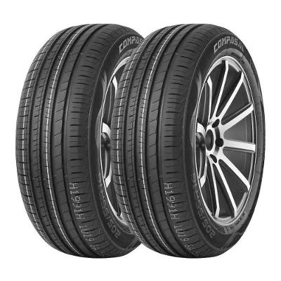 Pneu Aro 15 Compasal Commax Ii P235/75r15 105s - 2 Unidades
