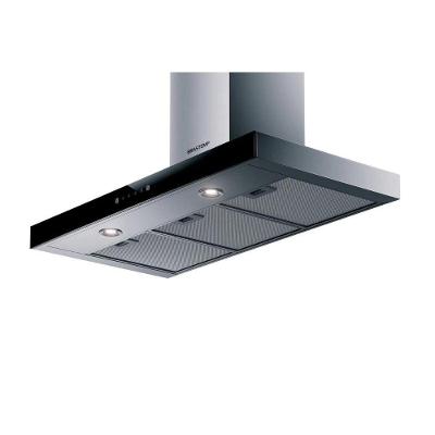 Coifa Brastemp Parede Tbox 90cm Bae90ar Inox 220v