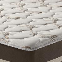 Cama Box Baú Solteiro Preto + Colchão Molas Las Vegas 88cm - 6