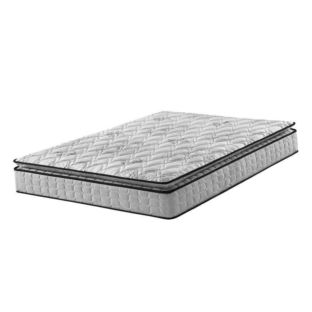 Colchão King Hanover One Ortopédico Espuma D33 Pillow Top Cinza - 7