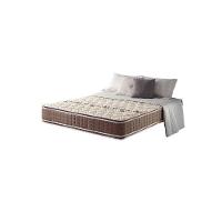 Colchão King Orleans Espuma D70-d28 Dupla Face Pillow Top Marrom - 1