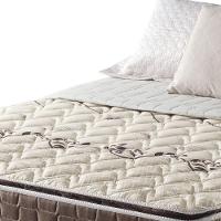 Colchão King Orleans Espuma D70-d28 Dupla Face Pillow Top Marrom - 2
