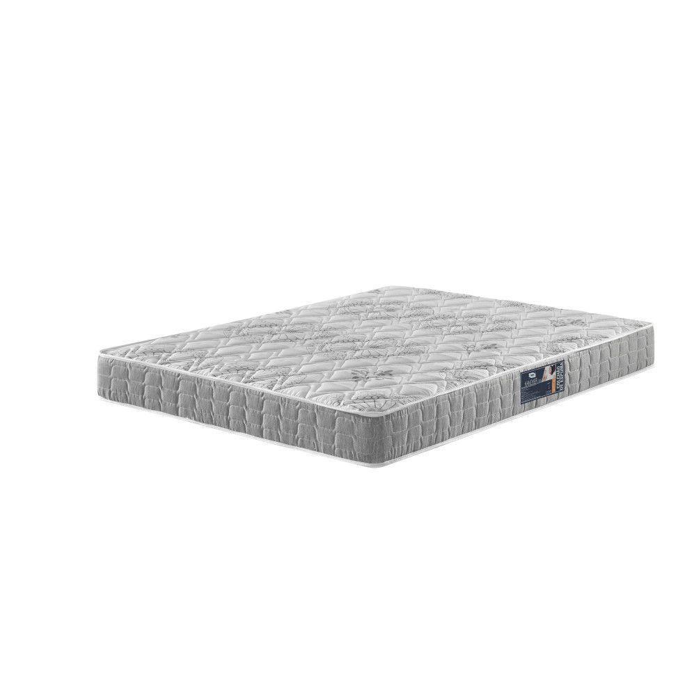 Colchão Viúva Hanover Espuma D33 Bordado 128x188x20cm - 1