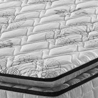 Colchão Solteiro Hanover One Ortopédico Espuma D33 Hanover Cinza - 9