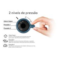 Panela De Pressão Inox Trendy 4l Fechamento Externo Rochedo - 3