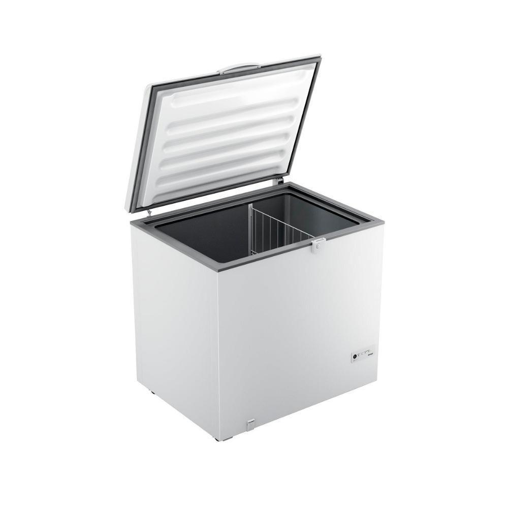 Freezer Horizontal Consul 2 Portas 414 Litros Branco Chb42fb - 127v - 4