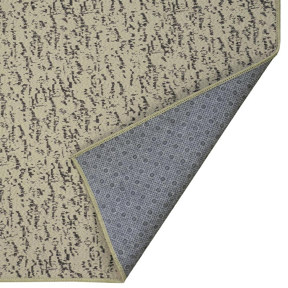 Tapete Para Sala Facile Bege Sombras 1,00x1,50 São Carlos - 2