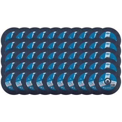 Kit Disco De Corte Basic Para Inox 9 X 1,9 Mm - Tyrolit - 50 Peças