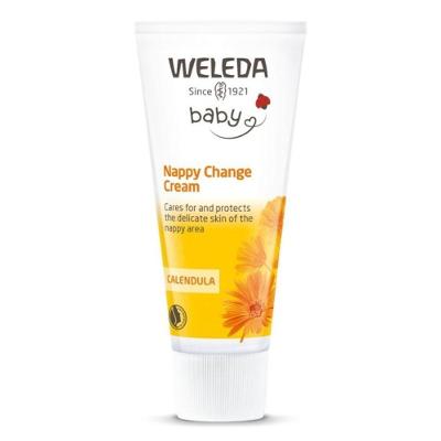 Pomada De Assaduras Baby Creme De Calêndula - 30ml - Weleda