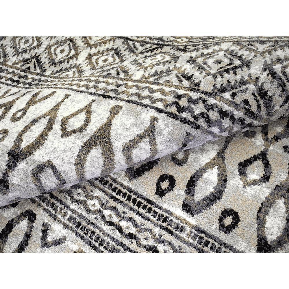 Tapete Para Sala Santorini 564 1,50x2,00 São Carlos - 4