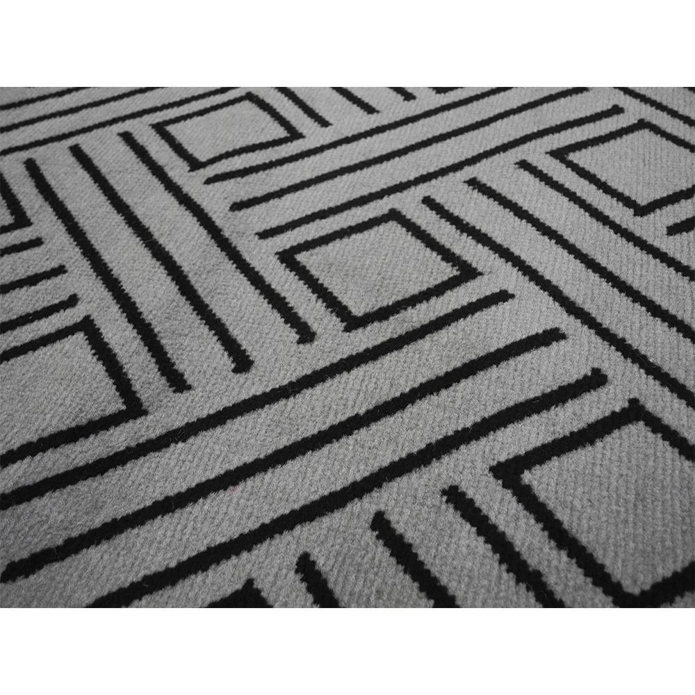 Tapete Sala Adana Geometrico 1,50x2,00 São Carlos - 2