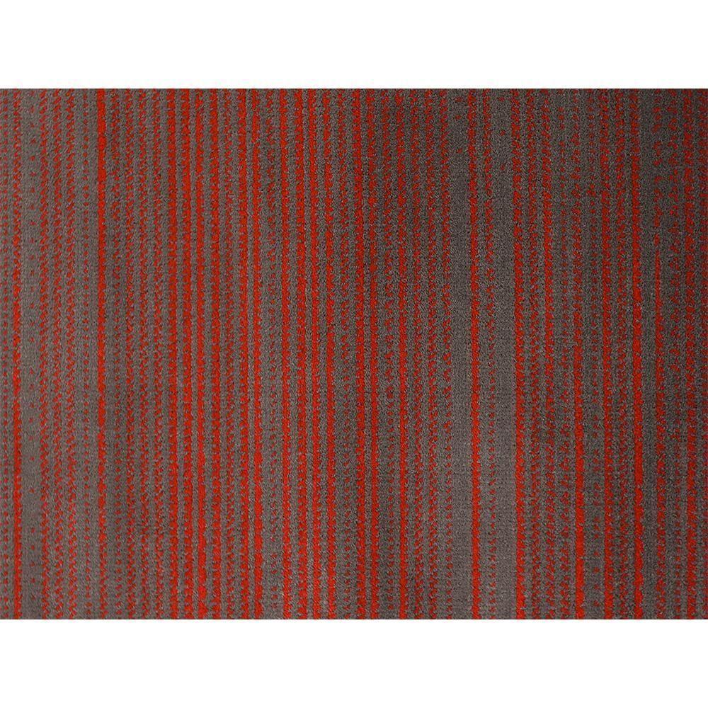 Tapete Para Sala School Risca Vermelho 2,00x2,90 São Carlos - 4